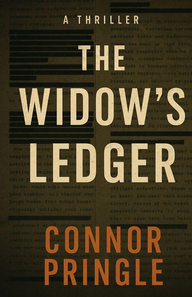 Produktbild: The Widow's Ledger