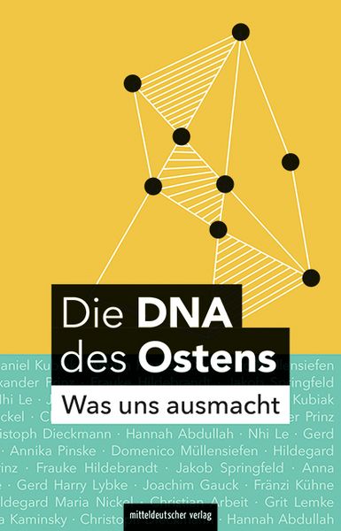Produktbild: Die DNA des Ostens