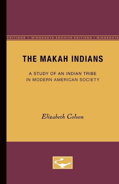 Produktbild: The Makah Indians