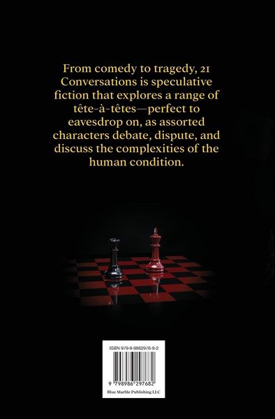 Produktbild: 21 Conversations