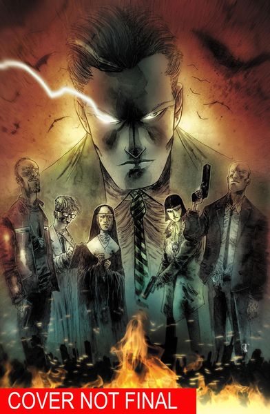 Produktbild: Fawkes, R: Gotham By Midnight Volume 1 TP