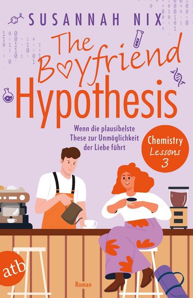 Produktbild: The Boyfriend Hypothesis. Wenn die plausibelste These zur Unm&ouml;glichkeit der Liebe f&uuml;hrt