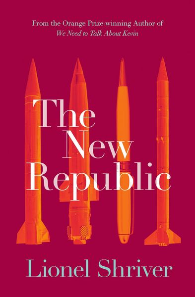 Produktbild: The New Republic