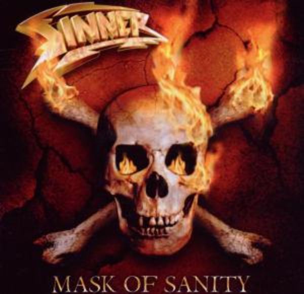 Sinner: Mask Of Sanity