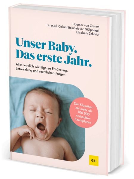 Produktbild: Unser Baby. Das erste Jahr