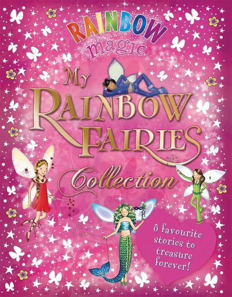Produktbild: Rainbow Magic: My Rainbow Fairies Collection
