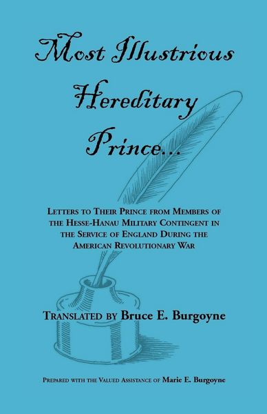 Produktbild: Most Illustrious Hereditary Prince