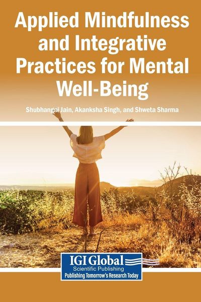 Produktbild: Applied Mindfulness and Integrative Practices for Mental Well-Being