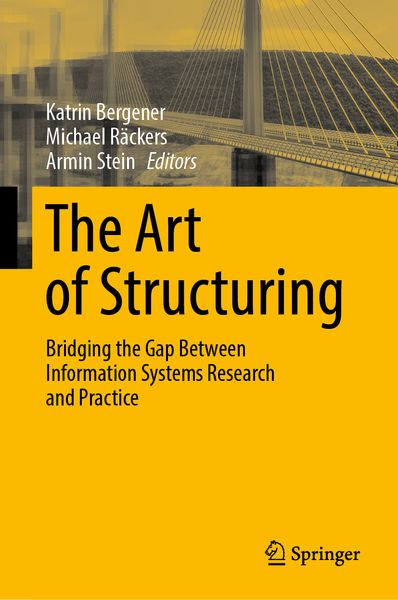 Produktbild: The Art of Structuring