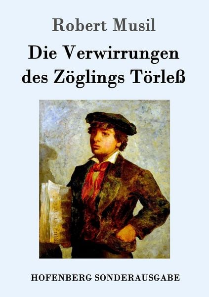 Produktbild: Die Verwirrungen des Z&ouml;glings T&ouml;rle&szlig;