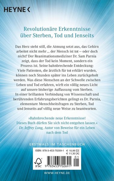 Produktbild: Der Tod muss nicht das Ende sein