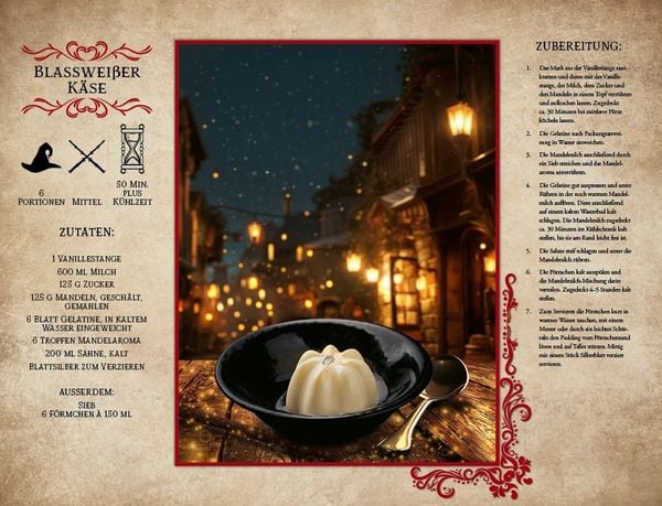 Produktbild: Der inoffizielle K&uuml;chenkalender f&uuml;r Harry Potter Fans 2027