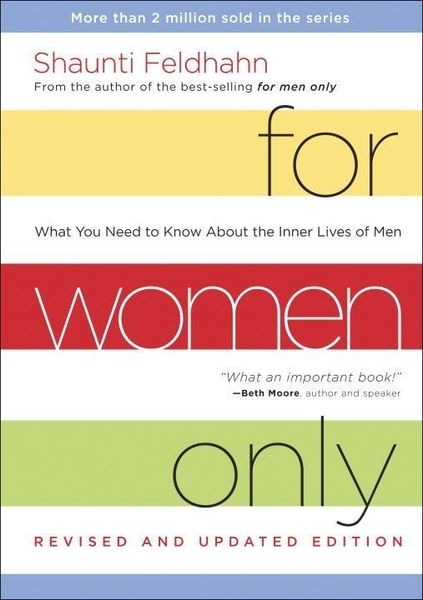 Produktbild: For Women Only, Revised and Updated Edition
