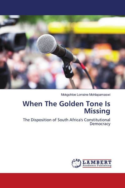 Produktbild: When The Golden Tone Is Missing