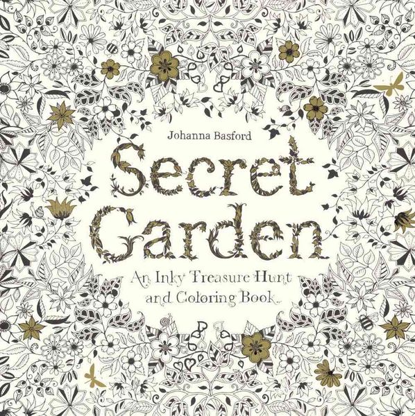Produktbild: Secret Garden Lib/e