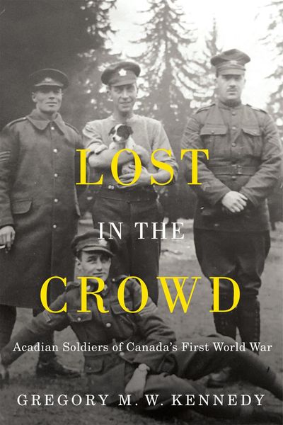Produktbild: Lost in the Crowd