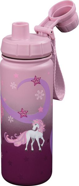 Produktbild: Edelstahl Trinkflasche Unicorn