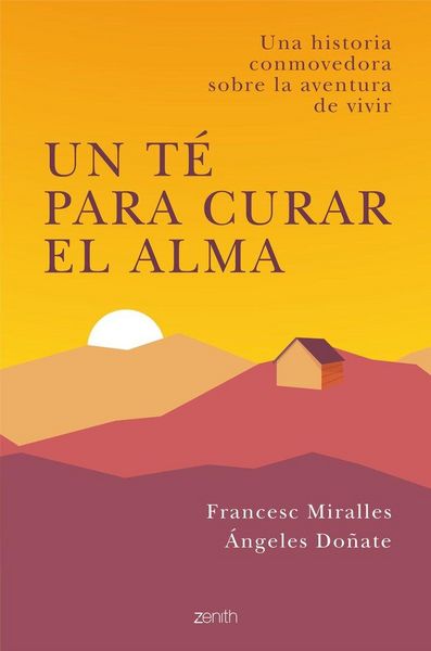 Produktbild: Un t&eacute; para curar el alma
