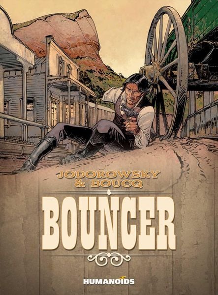 Produktbild: Bouncer