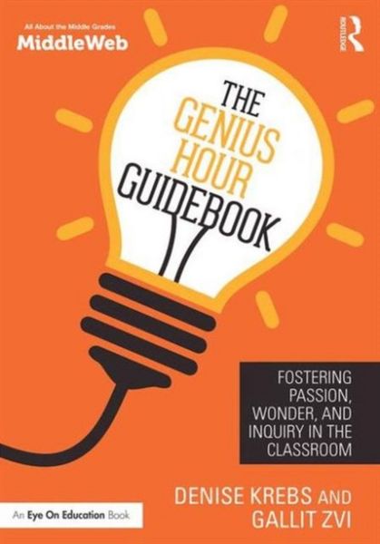 Produktbild: Krebs, D: Genius Hour Guidebook