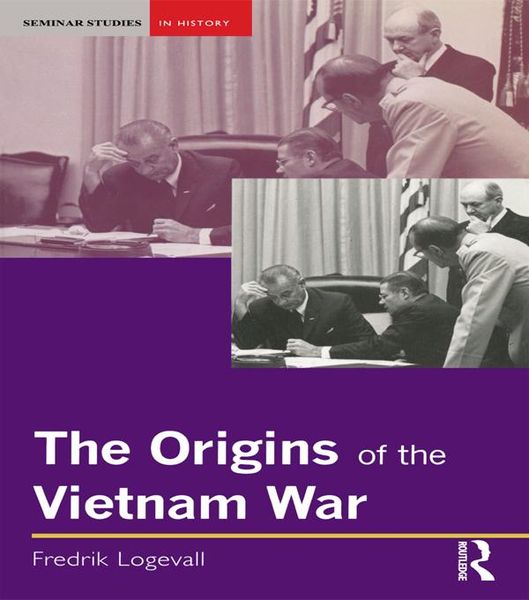 Produktbild: The Origins of the Vietnam War