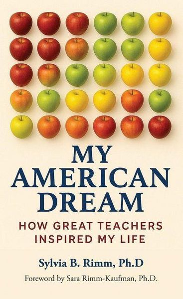Produktbild: My American Dream