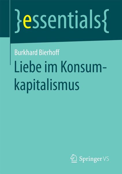 Produktbild: Liebe im Konsumkapitalismus