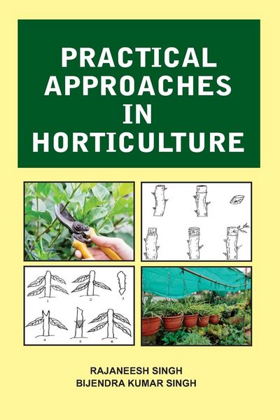Produktbild: Prac Approaches in Horticultur