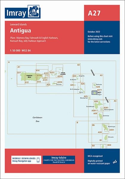 Produktbild: A27 Antigua