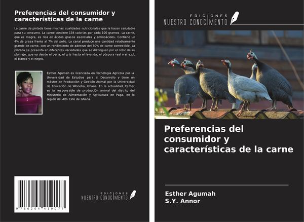 Produktbild: Preferencias del consumidor y caracter&iacute;sticas de la carne