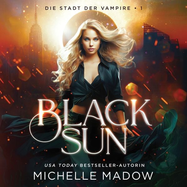 Produktbild: Black Sun - Die Stadt der Vampire 1