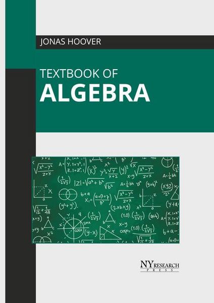 Produktbild: Textbook of Algebra