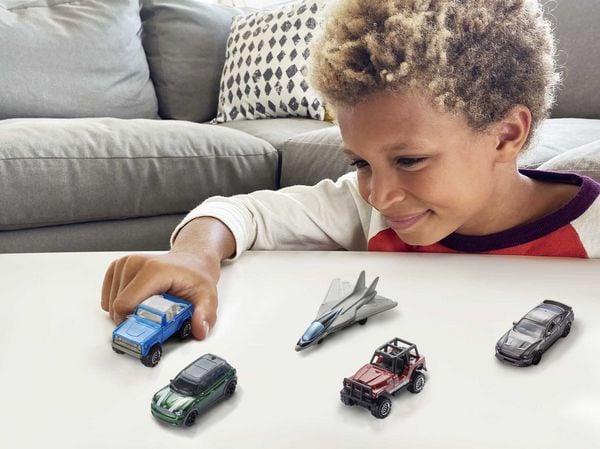 Produktbild: Matchbox 5er-Geschenkset