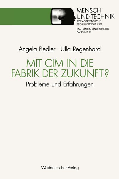Produktbild: Mit CIM in die Fabrik der Zukunft?