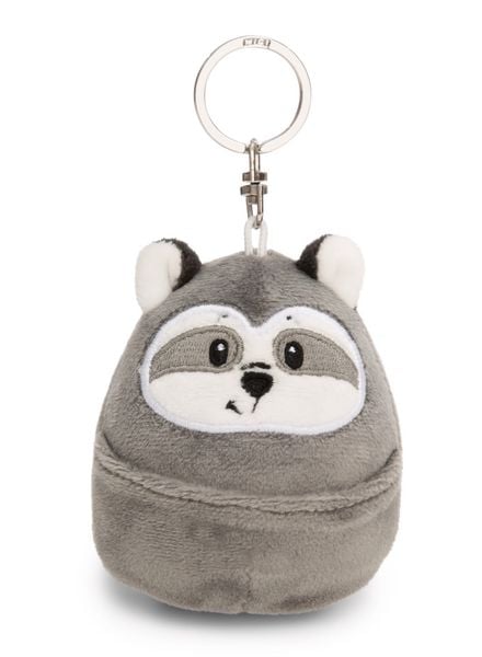Produktbild: NICI - Schl&uuml;sselanh&auml;nger Chill-NICI Waschb&auml;r 8cm