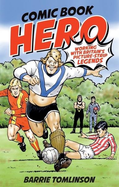 Produktbild: Comic Book Hero