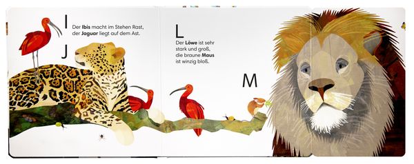 Produktbild: Tiere ABC
