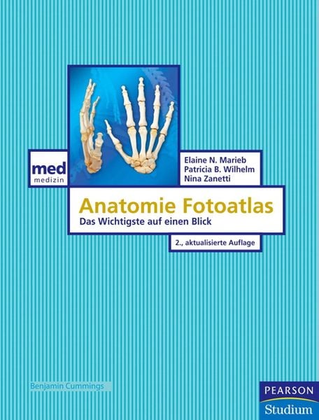 Produktbild: Anatomie Fotoatlas