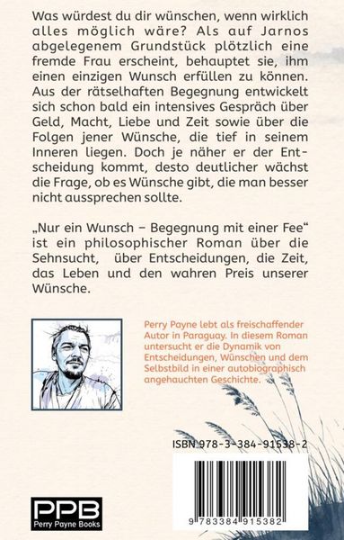 Produktbild: Nur ein Wunsch