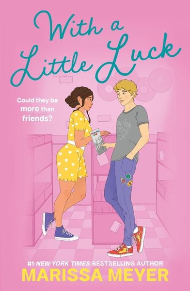 Produktbild: With a Little Luck
