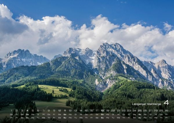 Produktbild: &Ouml;sterreich - 2027 - Kalender DIN A2