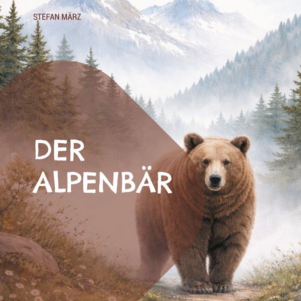 Produktbild: Der Alpenb&auml;r