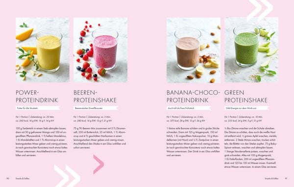 Produktbild: Strong & Healthy