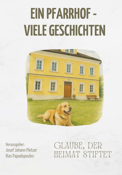 Produktbild: Ein Pfarrhof - viele Geschichten