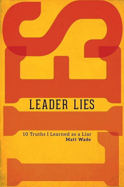 Produktbild: Leader Lies