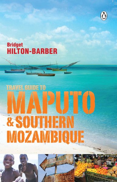 Produktbild: Travel Guide to Maputo and Southern Mozambique