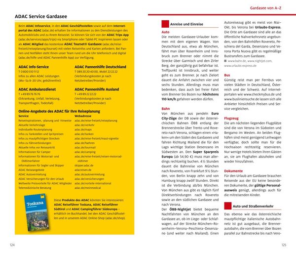 Produktbild: ADAC Reisef&uuml;hrer Gardasee