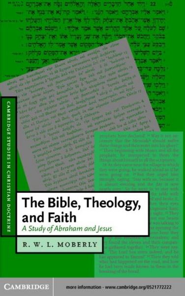 Produktbild: Bible, Theology, and Faith