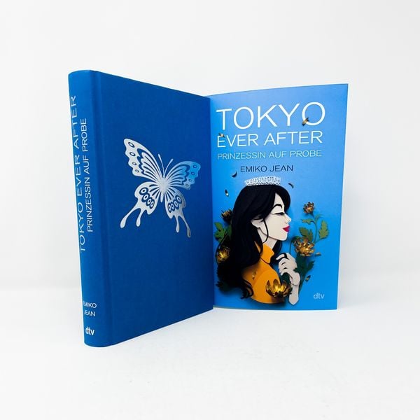 Produktbild: Tokyo ever after &ndash; Prinzessin auf Probe