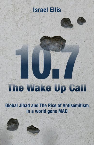Produktbild: The Wake Up Call: Global Jihad and the Rise of Antisemitism in a World Gone MAD